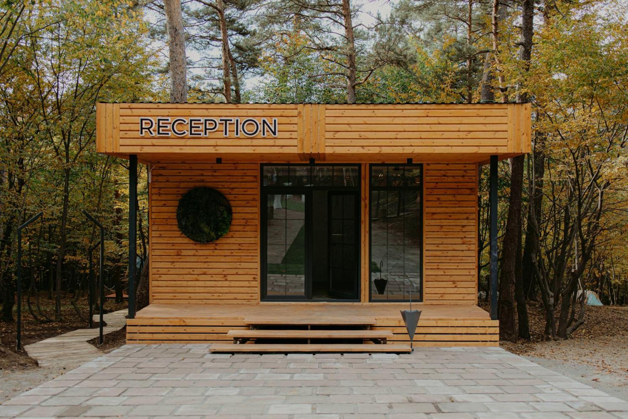 Hotel Dream Park Gyulagarak Exterior foto